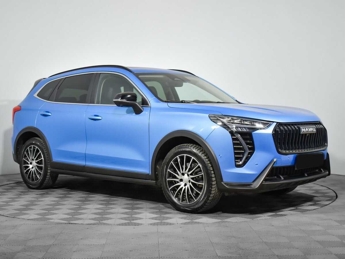 Хавал Джолион б/у, 2024, Роботизированная. Фото: #2
