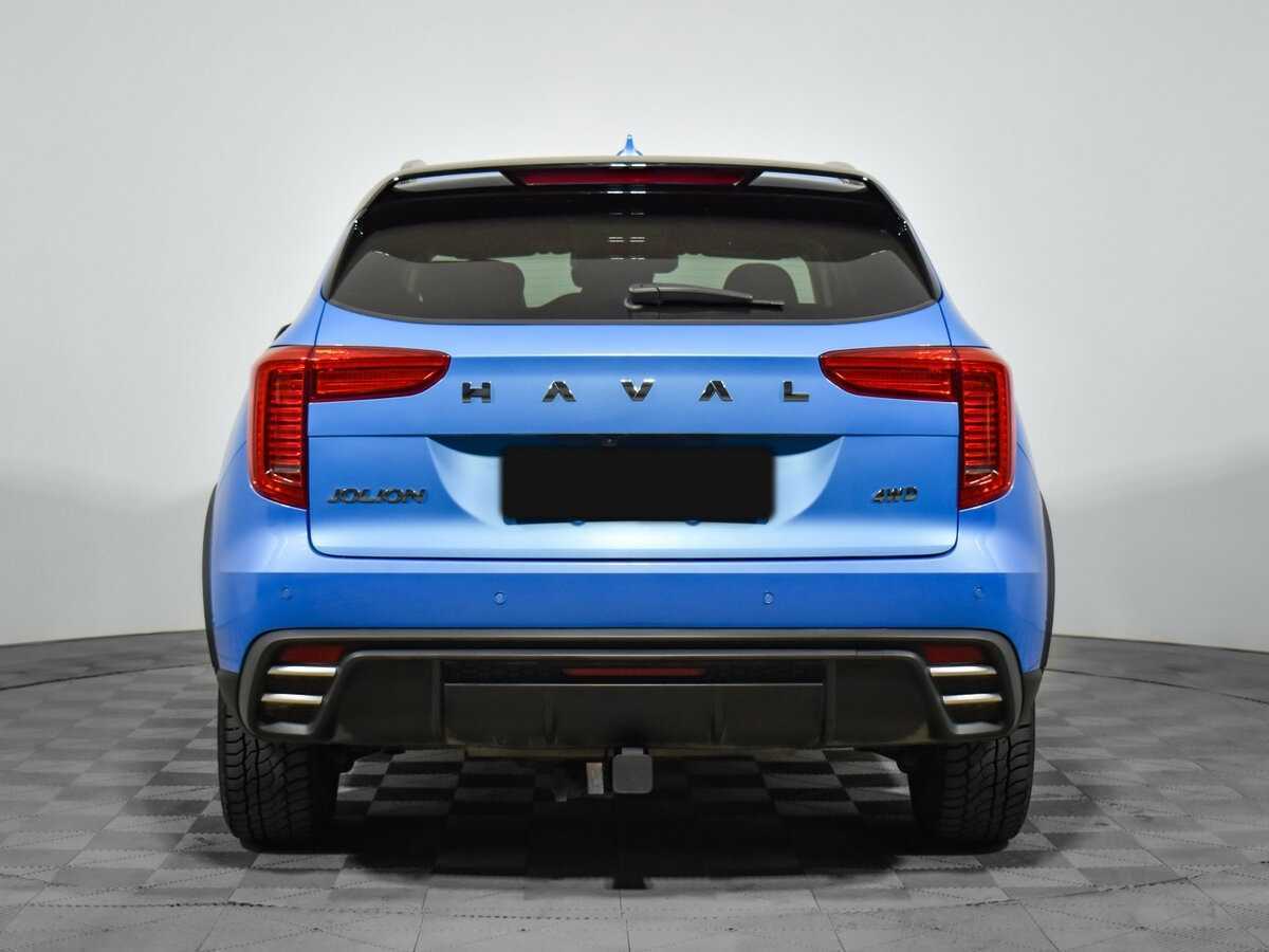 Хавал Джолион б/у, 2024, Роботизированная. Фото: #5
