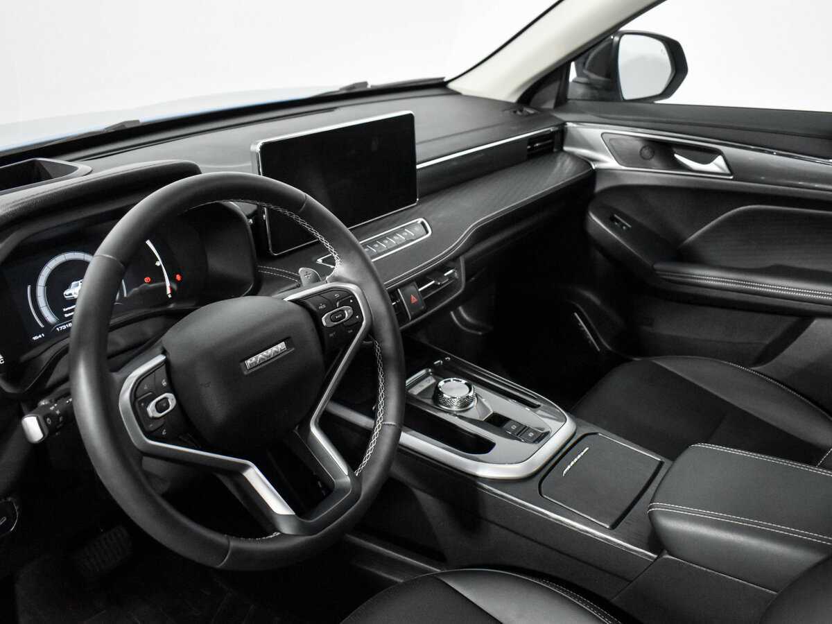 Хавал Джолион б/у, 2024, Роботизированная. Фото: #8