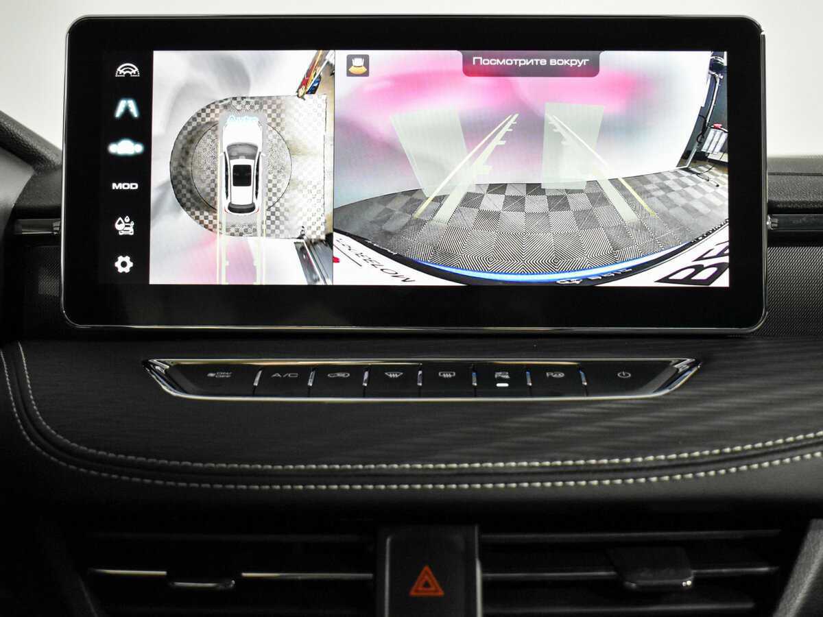 Хавал Джолион б/у, 2024, Роботизированная. Фото: #21