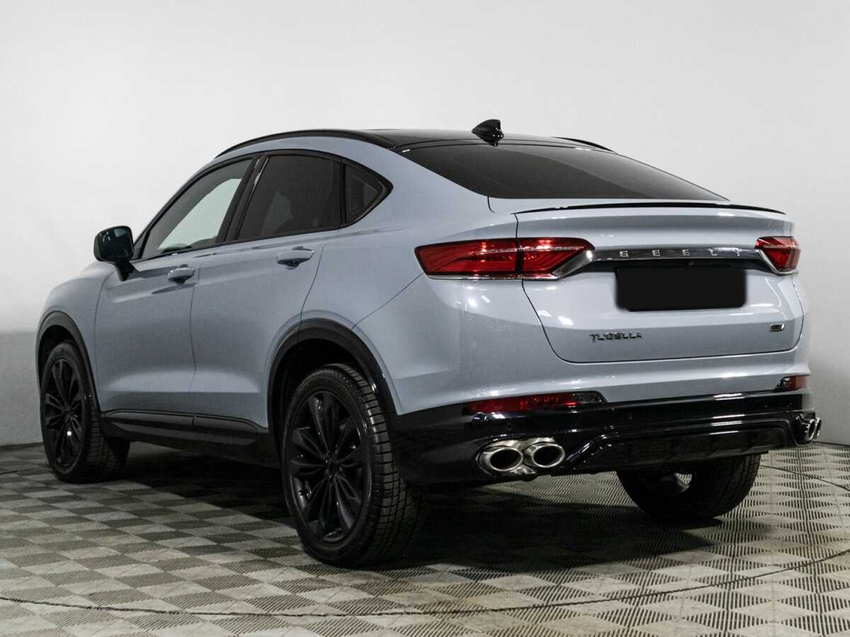 Geely Tugella б/у, 2023, Автоматическая. Фото: #6