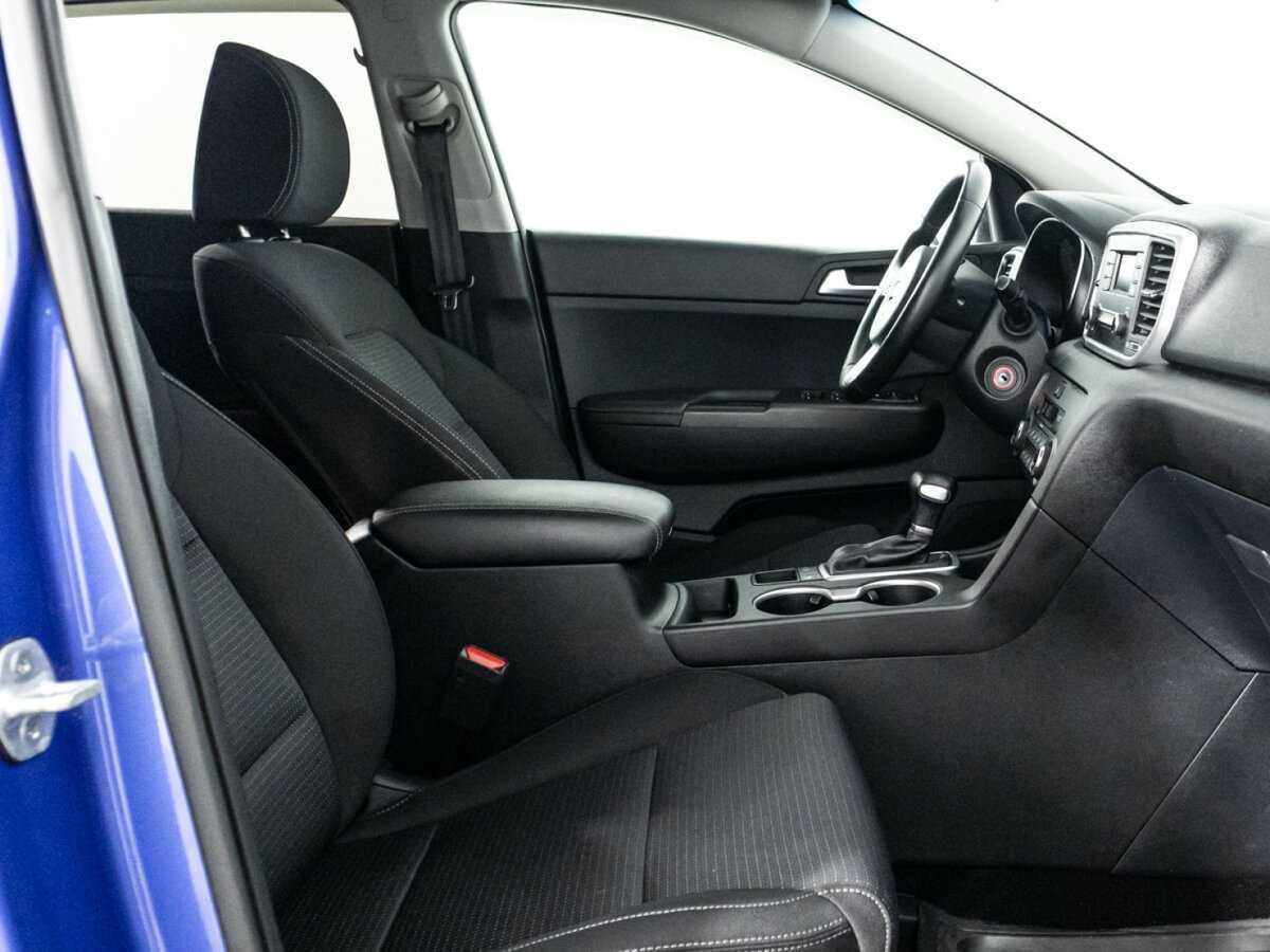 Kia Sportage б/у, 2021, Автоматическая. Фото: #15