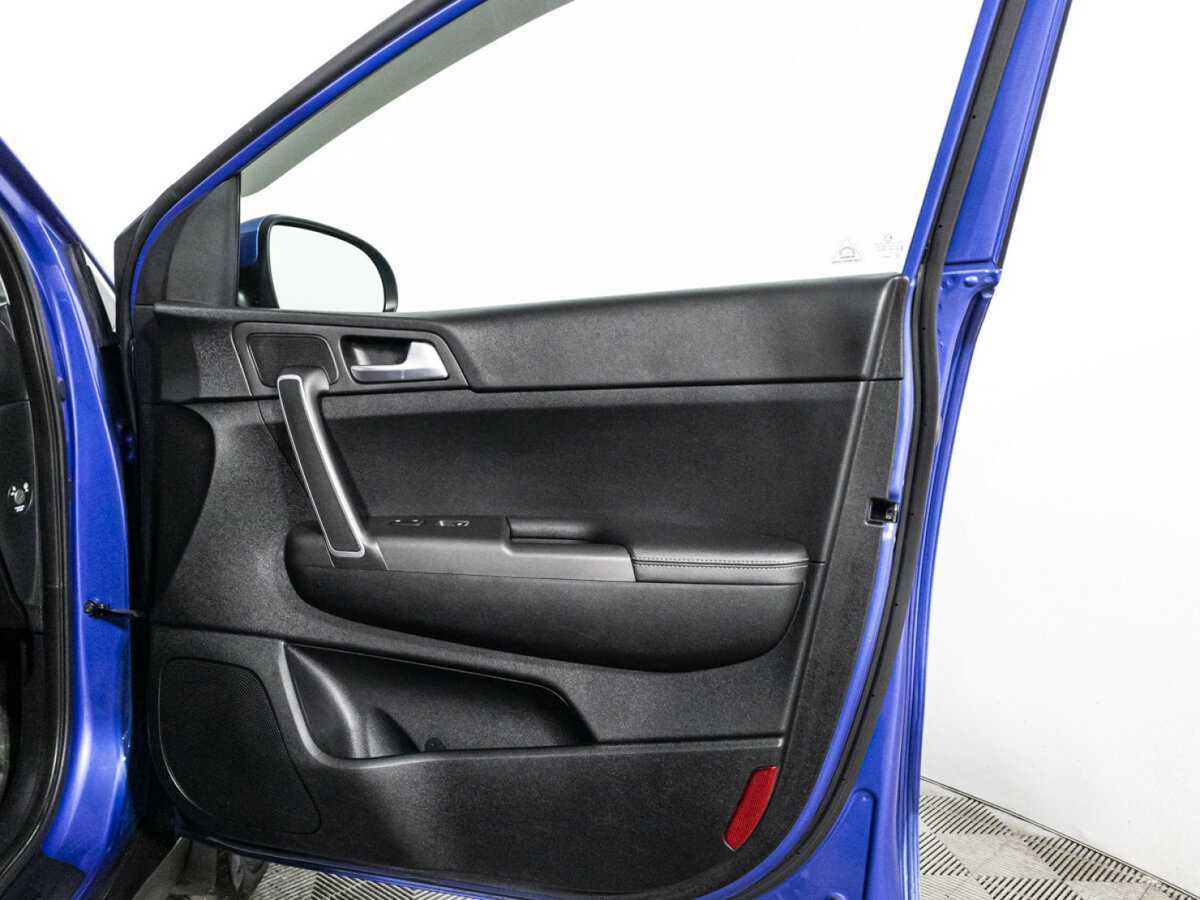 Kia Sportage б/у, 2021, Автоматическая. Фото: #25