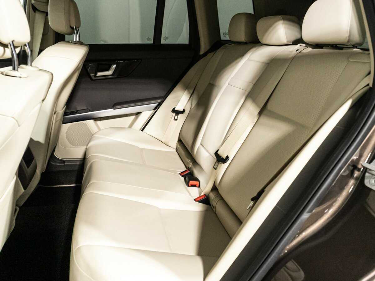 Mercedes-Benz GLK-Класс б/у, 2014, Автоматическая. Фото: #9