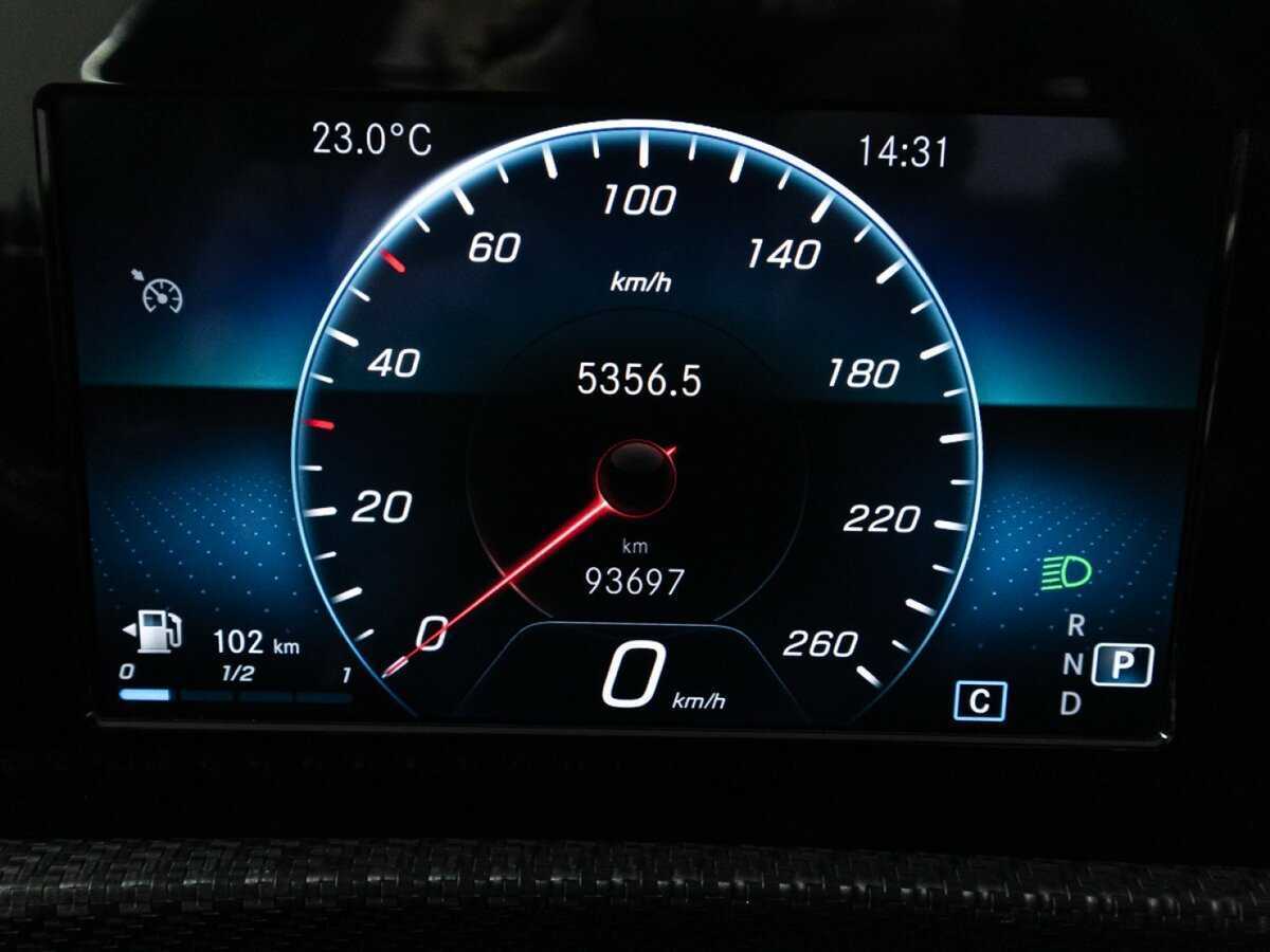 Mercedes-Benz A-Класс б/у, 2019, Роботизированная. Фото: #11