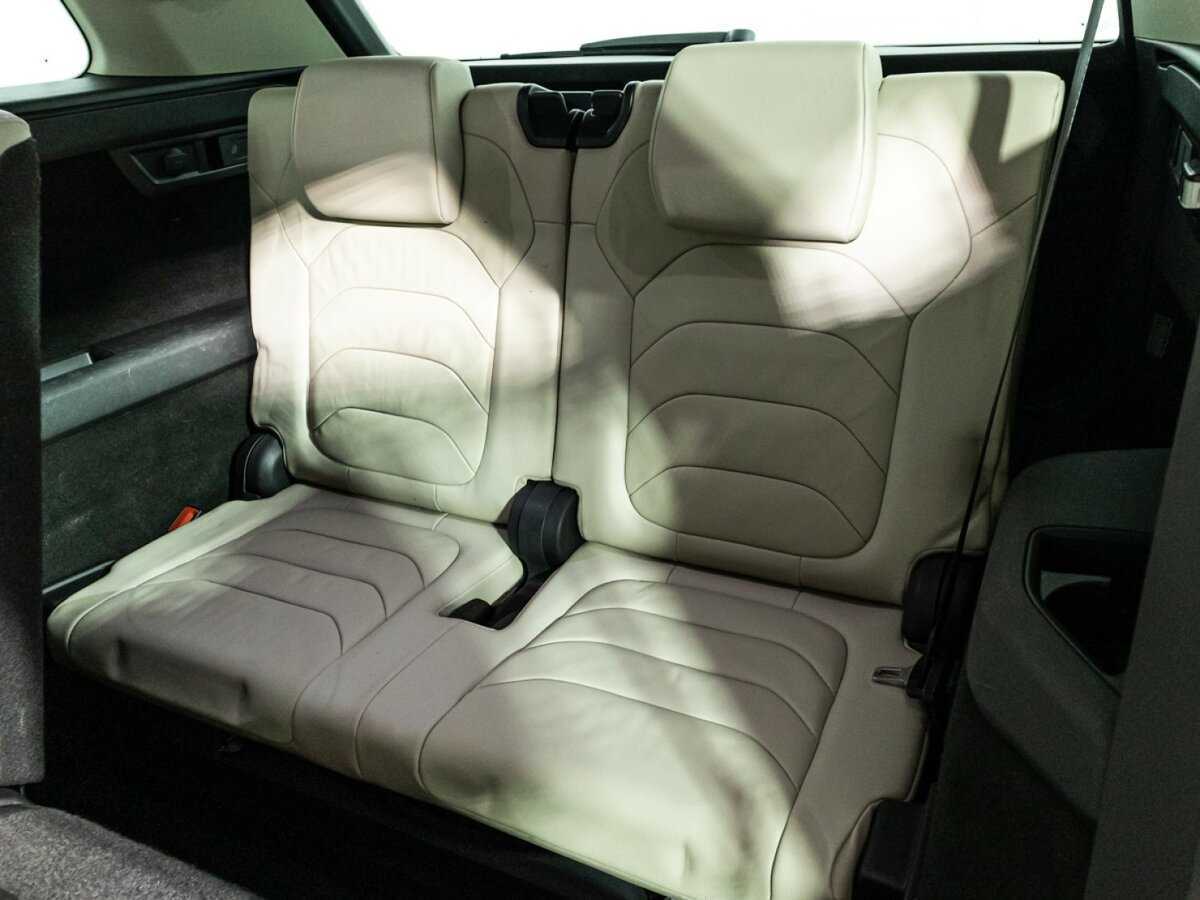 Skoda Kodiaq б/у, 2018, Роботизированная. Фото: #15