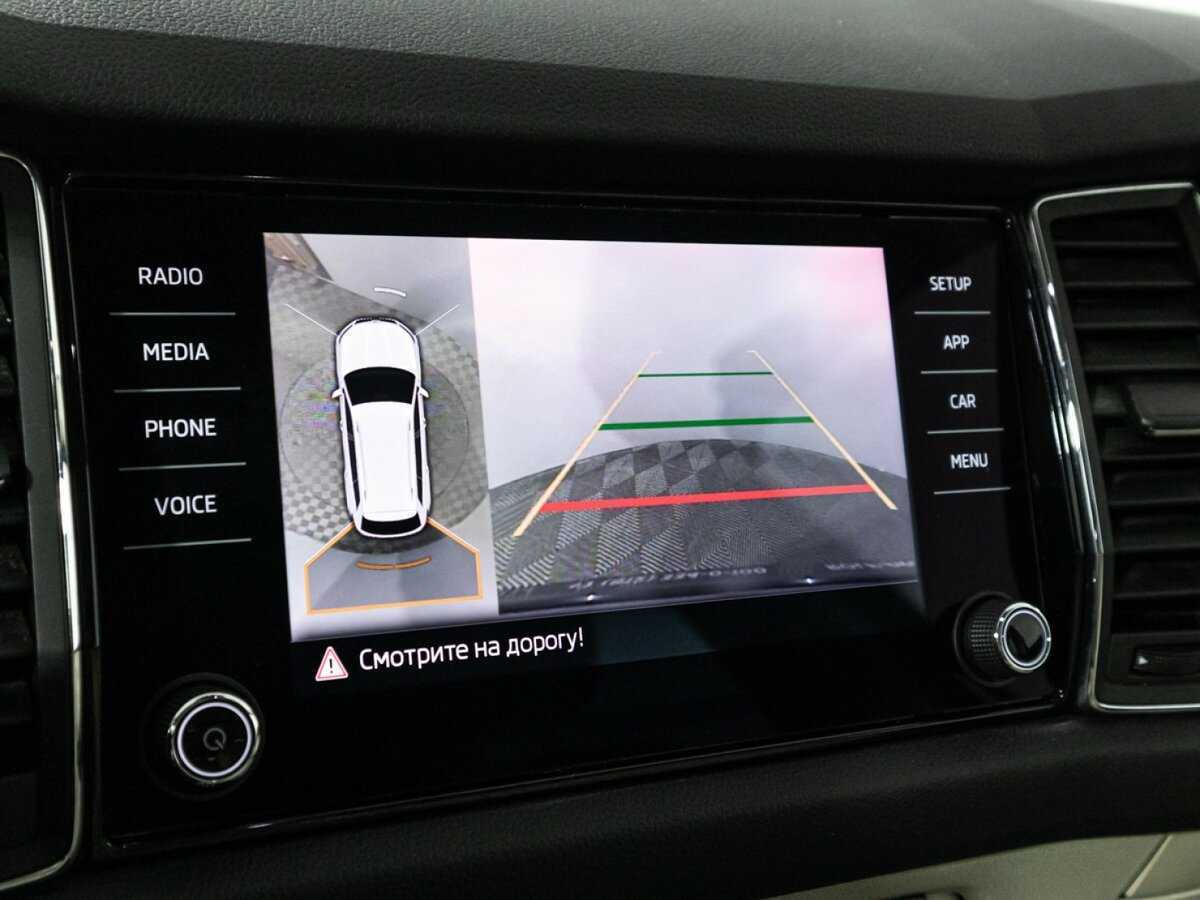 Skoda Kodiaq б/у, 2018, Роботизированная. Фото: #21