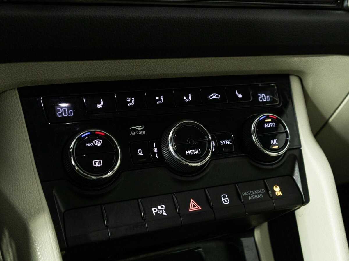 Skoda Kodiaq б/у, 2018, Роботизированная. Фото: #23