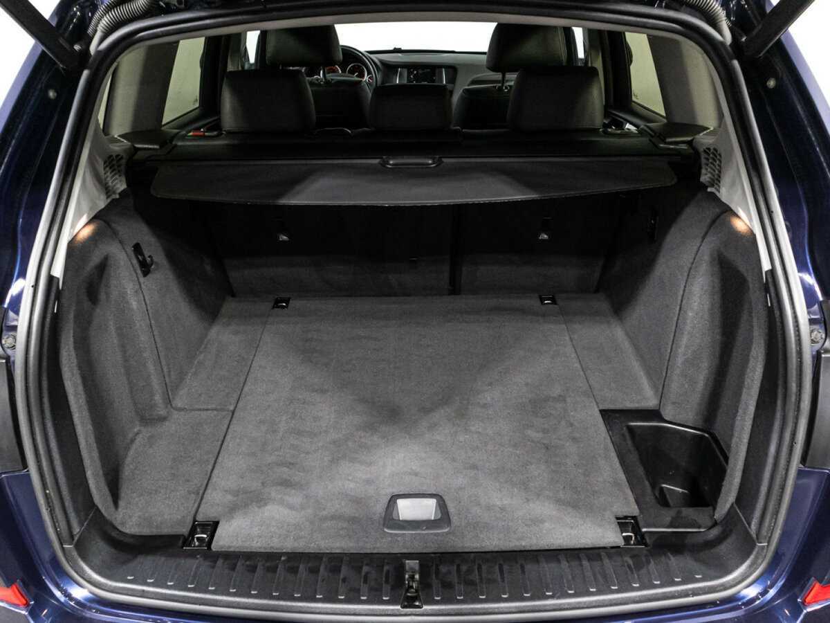 BMW X3 б/у, 2015, Автоматическая. Фото: #14