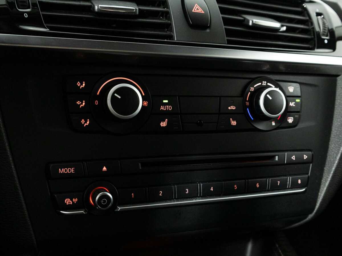 BMW X3 б/у, 2015, Автоматическая. Фото: #20