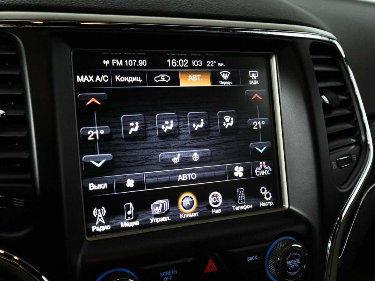 Jeep Grand Cherokee б/у, 2014, Автоматическая. Фото: #15