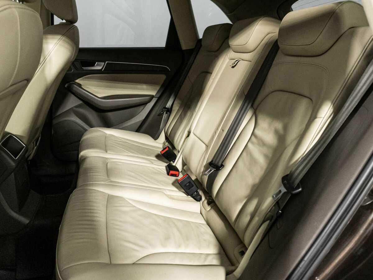 Audi Q5 б/у, 2014, Роботизированная. Фото: #7