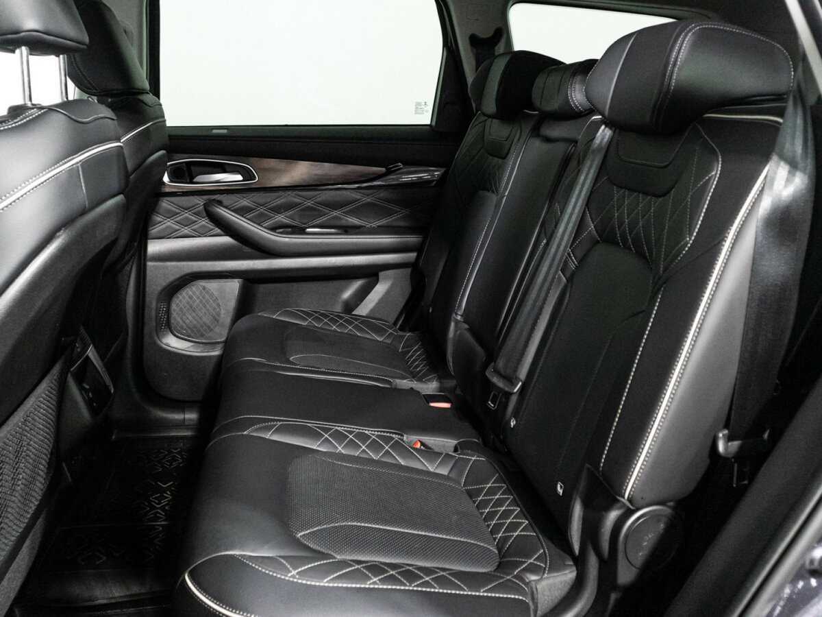 EXEED VX б/у, 2022, Роботизированная. Фото: #8