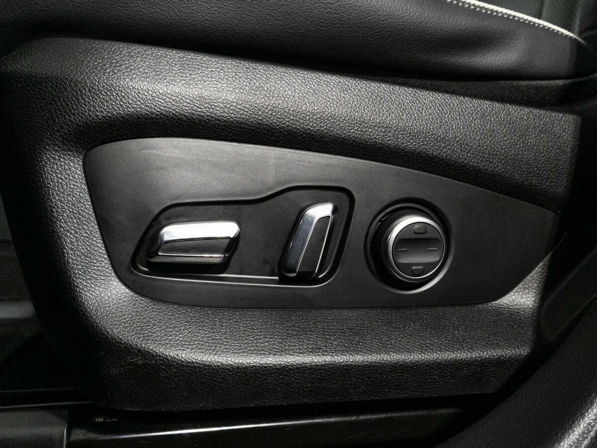 EXEED VX б/у, 2022, Роботизированная. Фото: #16