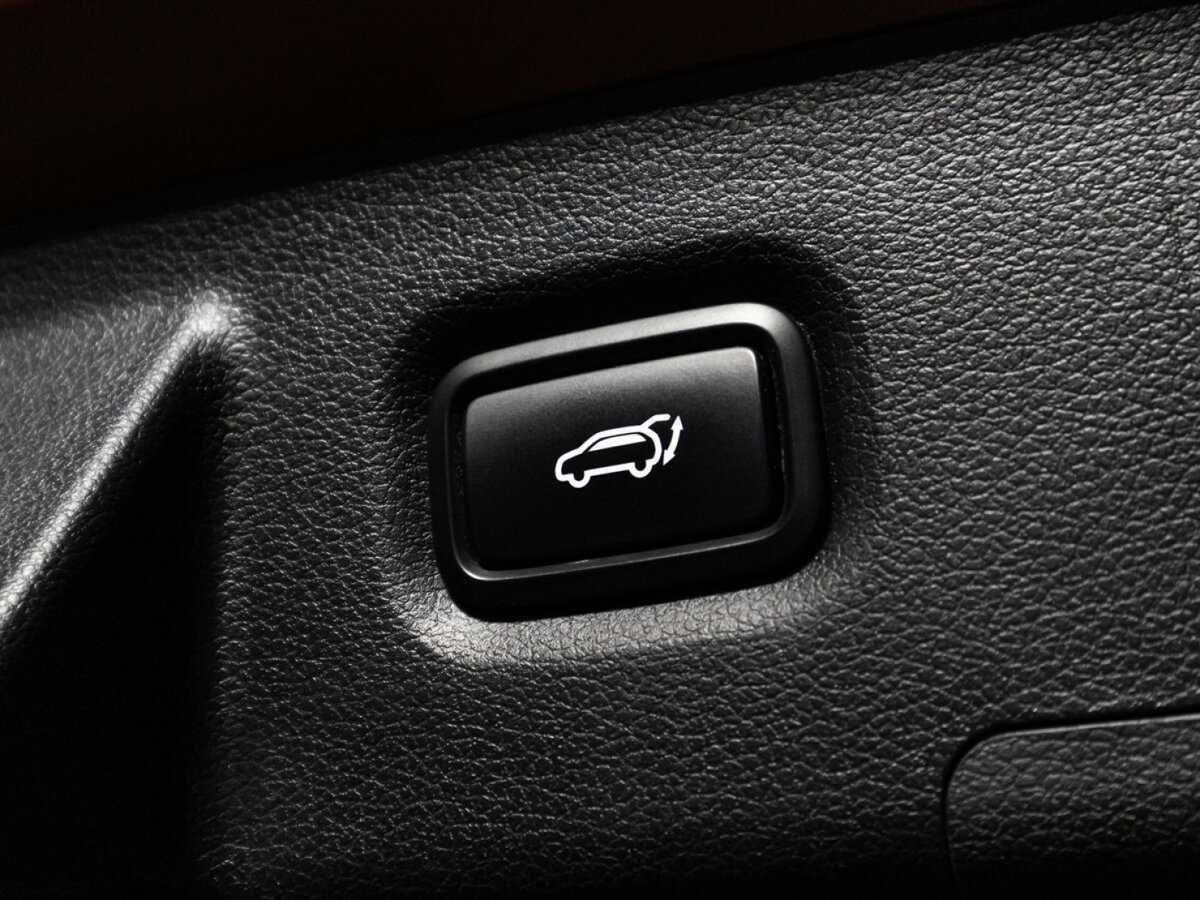 Hyundai Santa Fe б/у, 2019, Автоматическая. Фото: #14