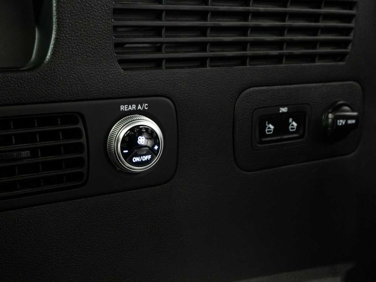 Hyundai Santa Fe б/у, 2019, Автоматическая. Фото: #16