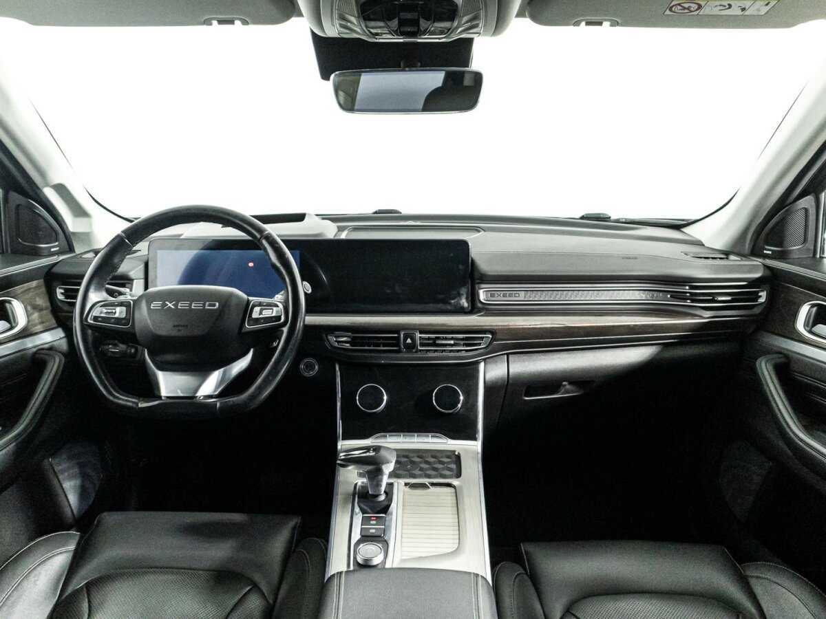 EXEED VX б/у, 2021, Роботизированная. Фото: #11