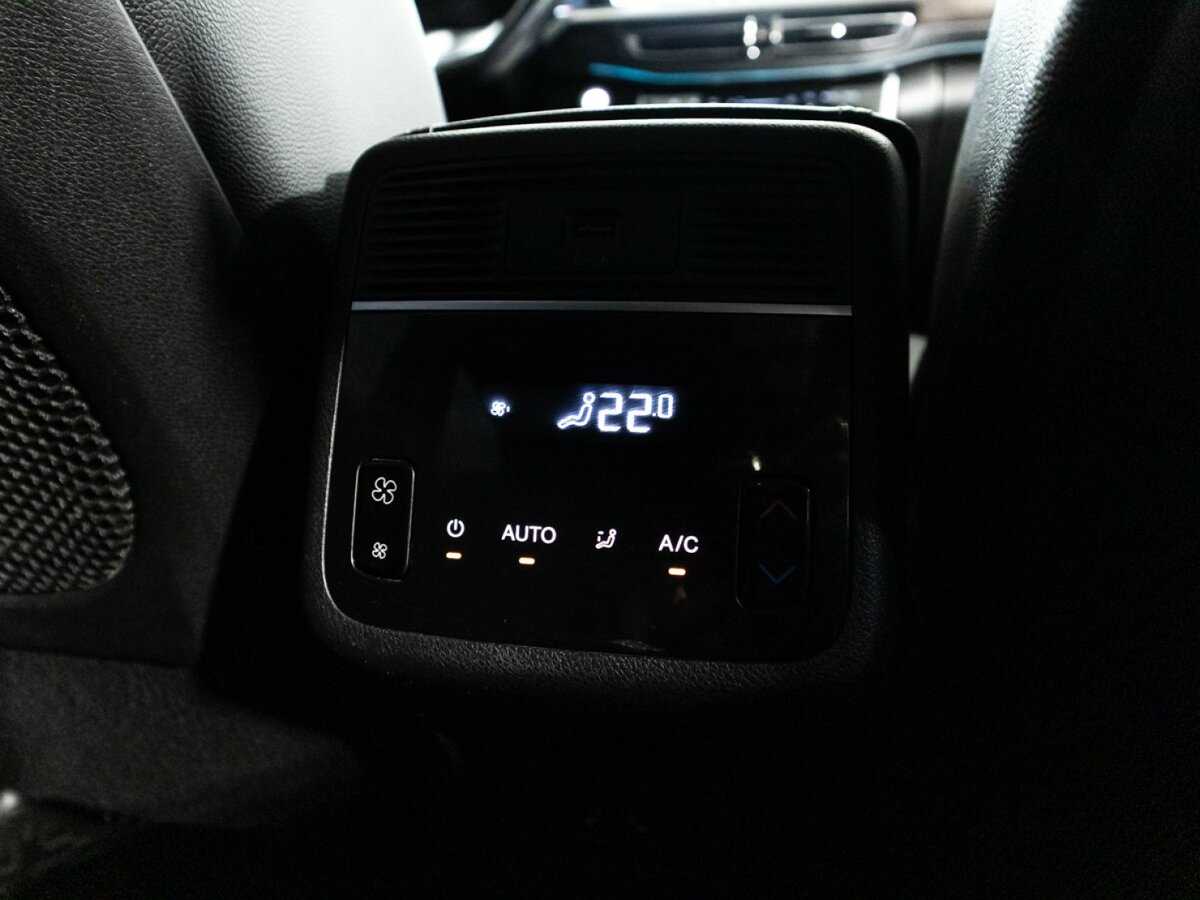 EXEED VX б/у, 2021, Роботизированная. Фото: #22