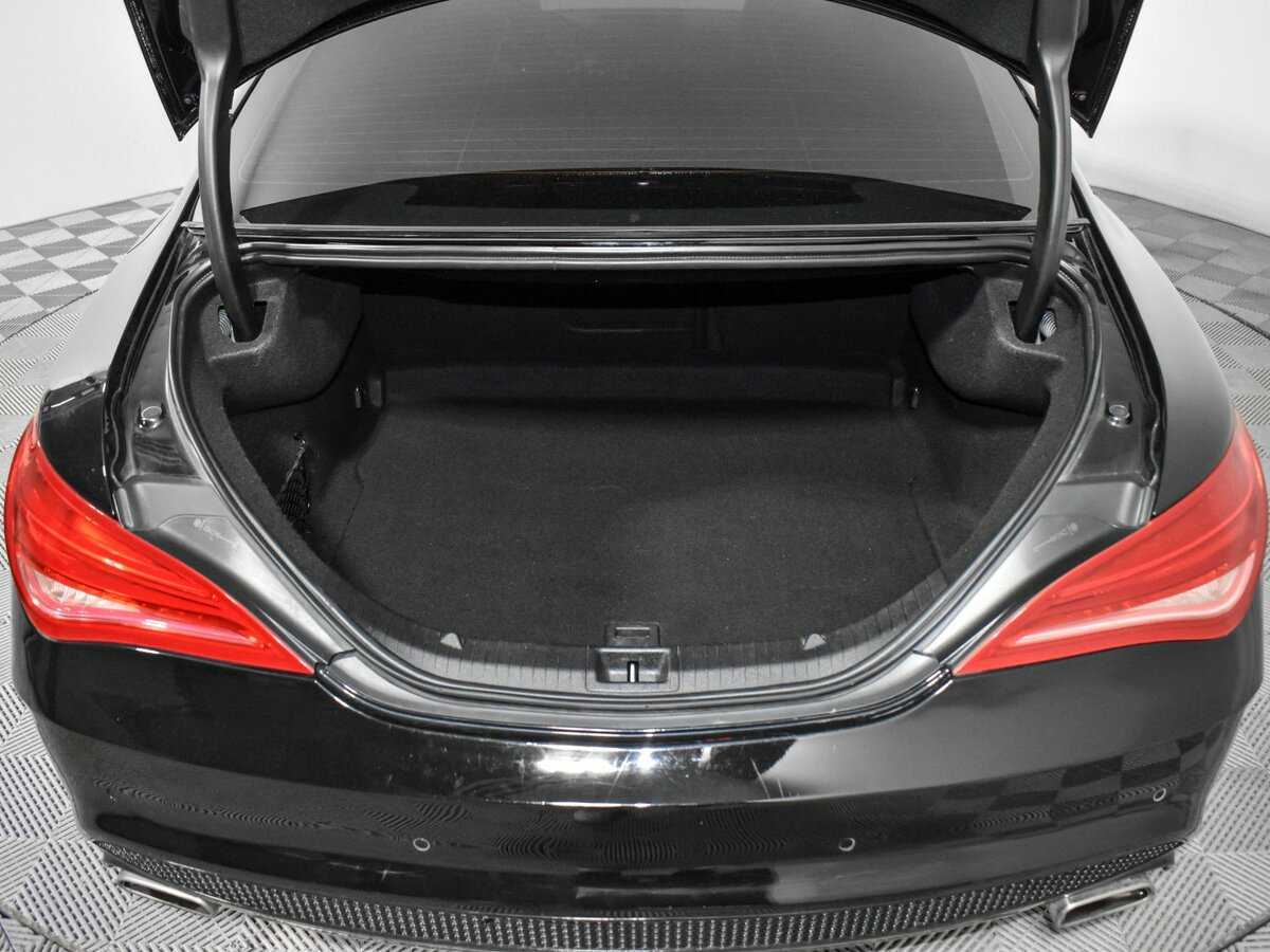 Mercedes-Benz CLA б/у, 2013, Роботизированная. Фото: #15