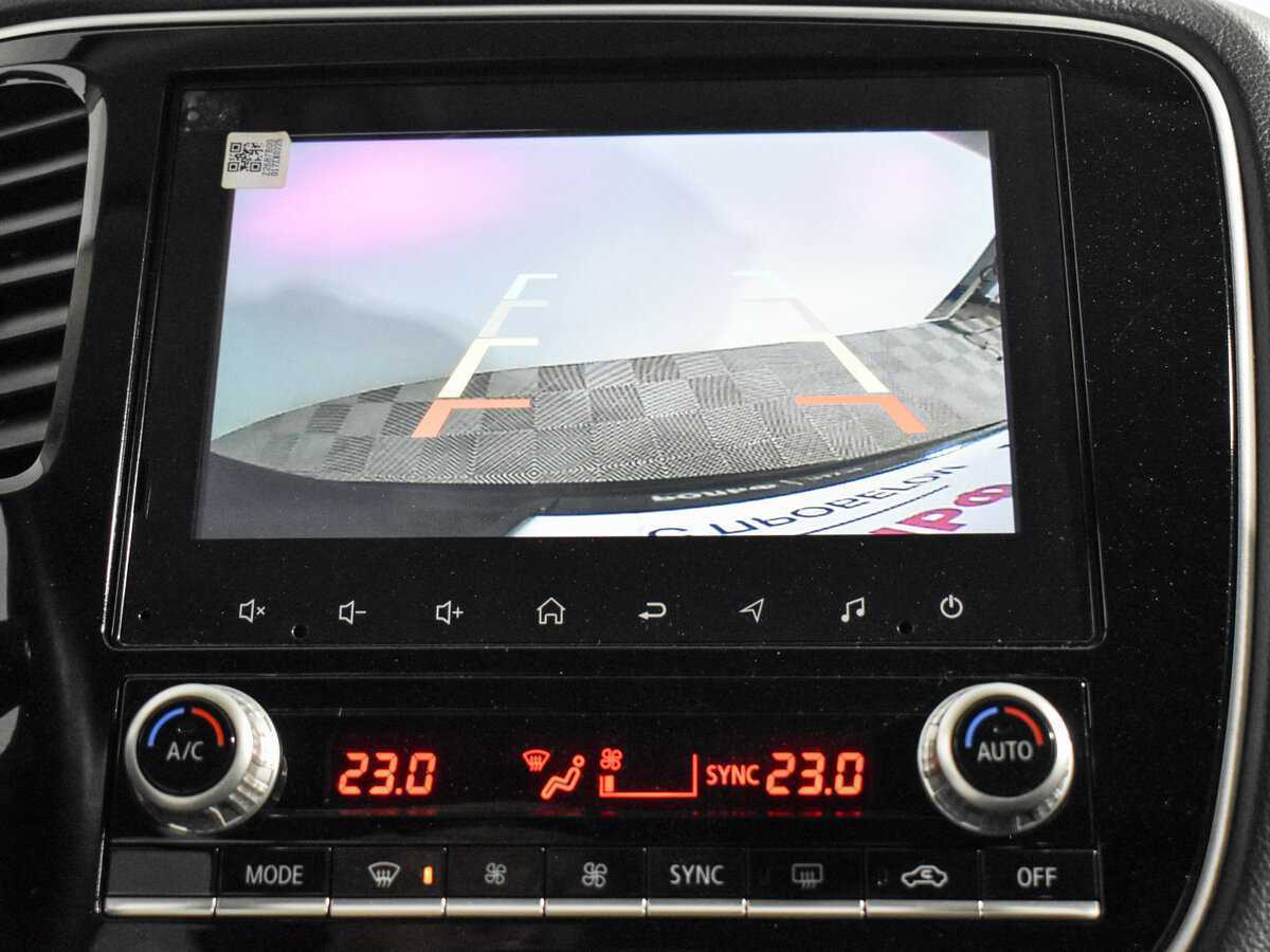 Mitsubishi Outlander б/у, 2021, Вариатор. Фото: #18