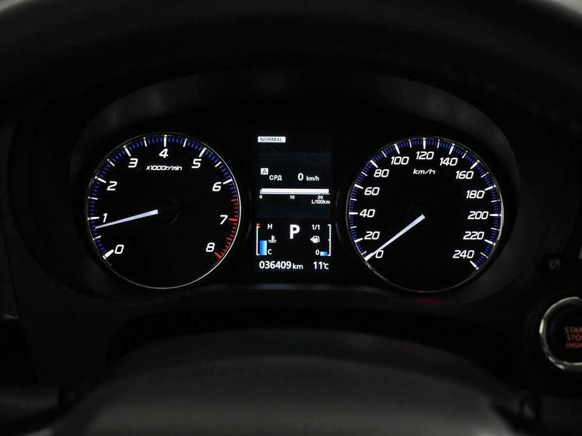 Mitsubishi Outlander б/у, 2021, Вариатор. Фото: #19