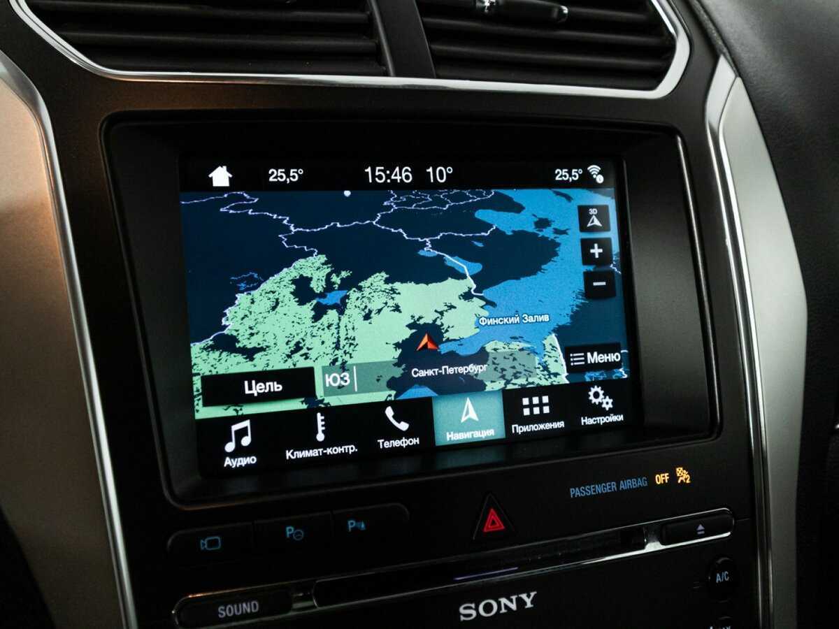 Ford Explorer б/у, 2017, Автоматическая. Фото: #21