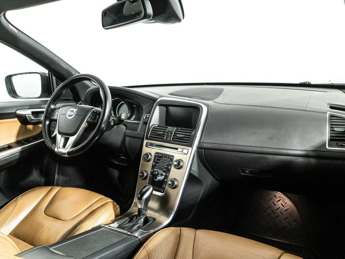 Volvo XC60 б/у, 2014, Автоматическая. Фото: #8