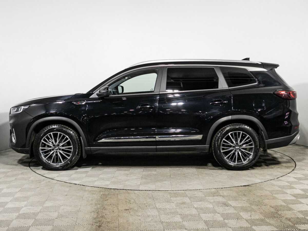 Чери Тигго 8 Про б/у, 2023, Роботизированная. Фото: #7