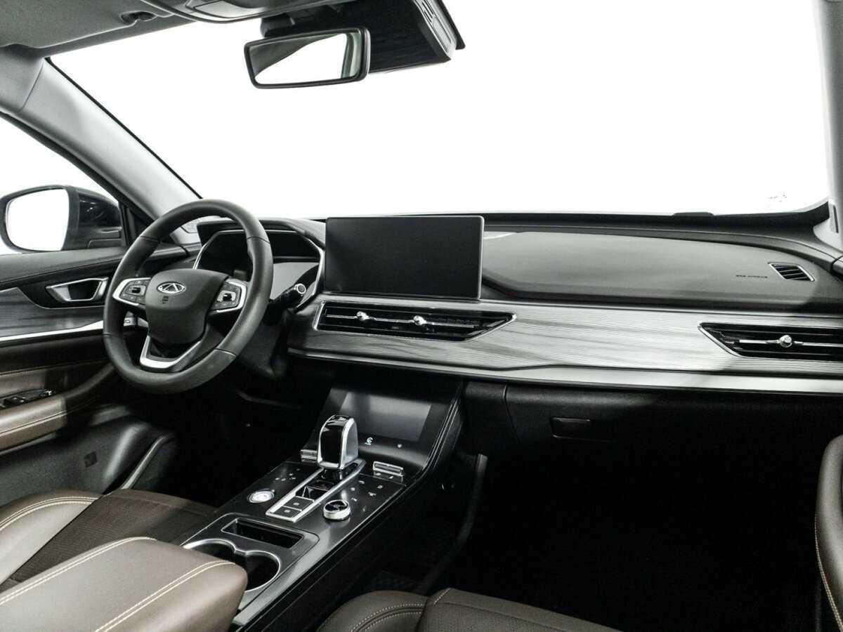 Чери Тигго 8 Про б/у, 2023, Роботизированная. Фото: #8