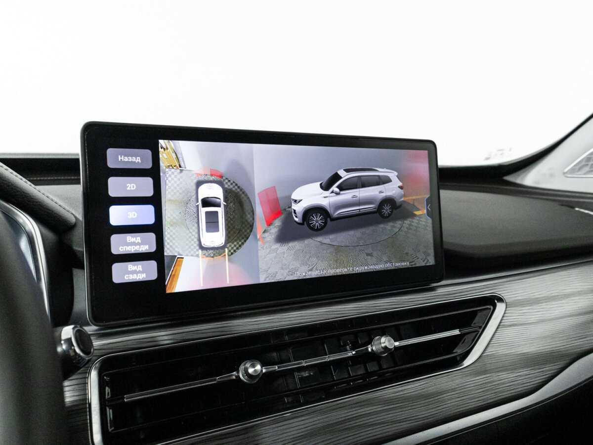 Чери Тигго 8 Про б/у, 2023, Роботизированная. Фото: #19