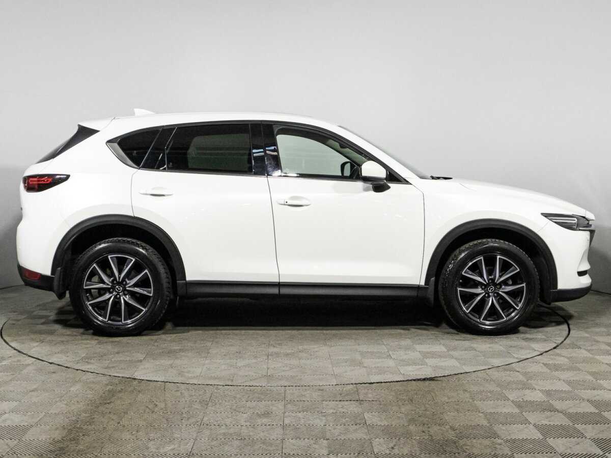 Mazda CX-5 б/у, 2019, Автоматическая. Фото: #3