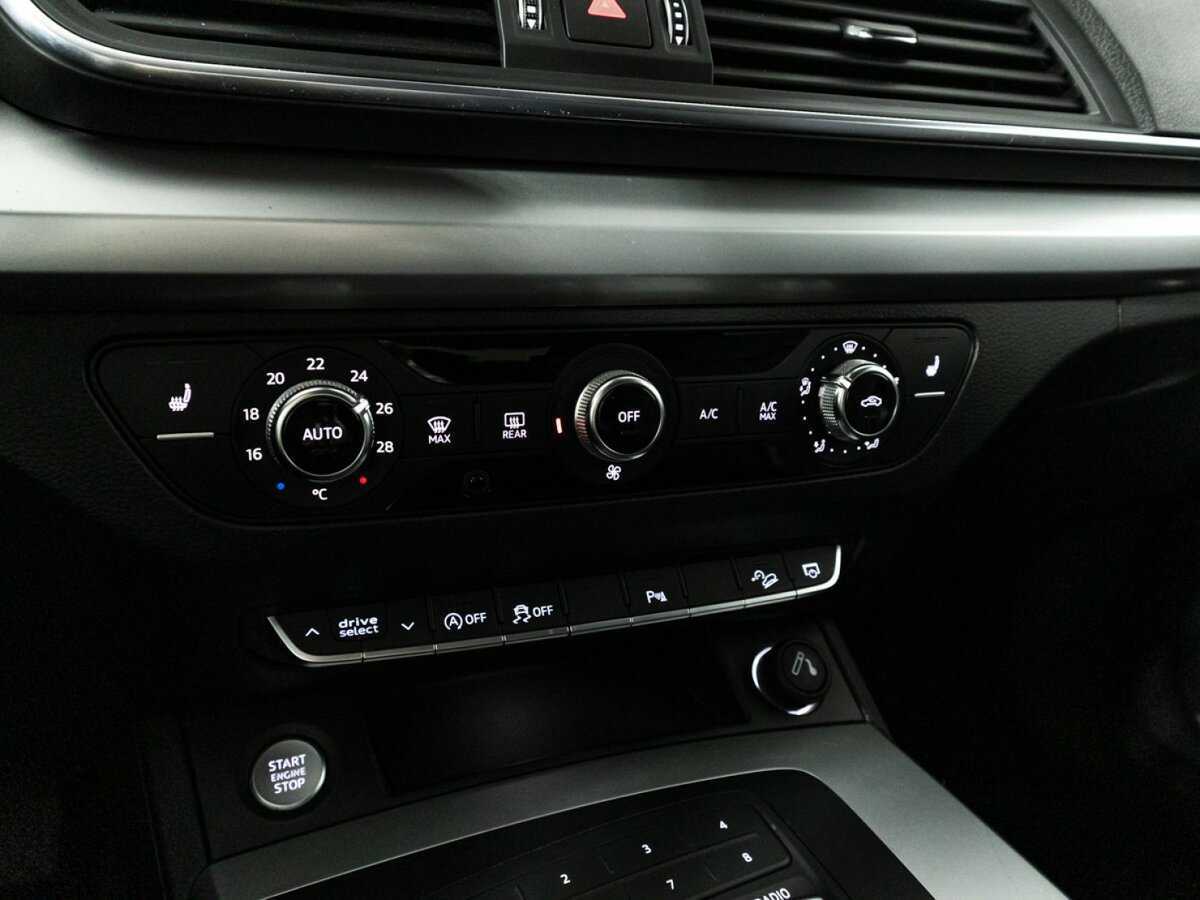 Audi Q5 б/у, 2019, Роботизированная. Фото: #19