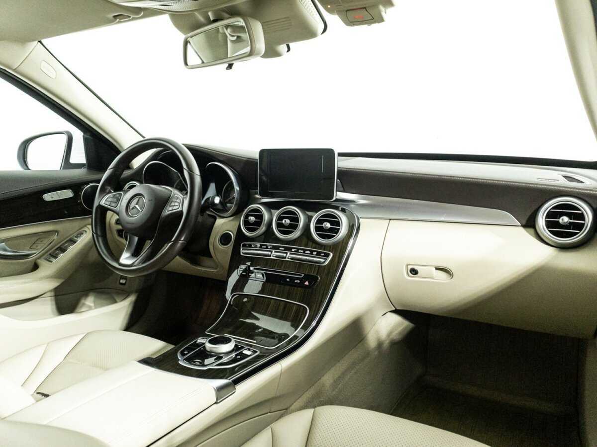 Mercedes-Benz C-Класс б/у, 2017, Автоматическая. Фото: #8