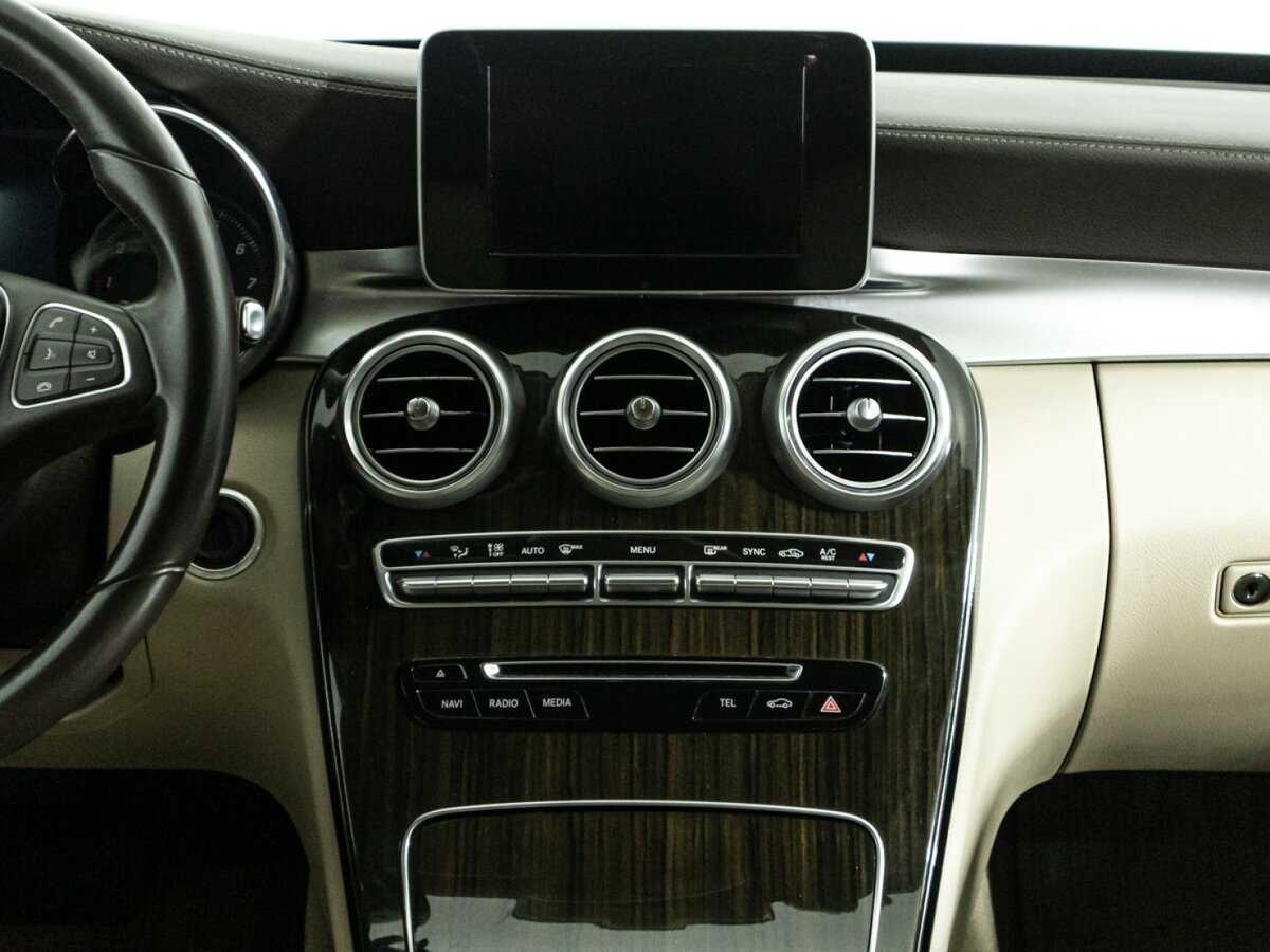 Mercedes-Benz C-Класс б/у, 2017, Автоматическая. Фото: #13