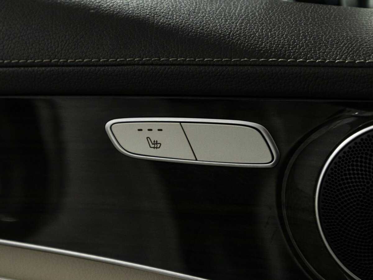 Mercedes-Benz C-Класс б/у, 2017, Автоматическая. Фото: #21