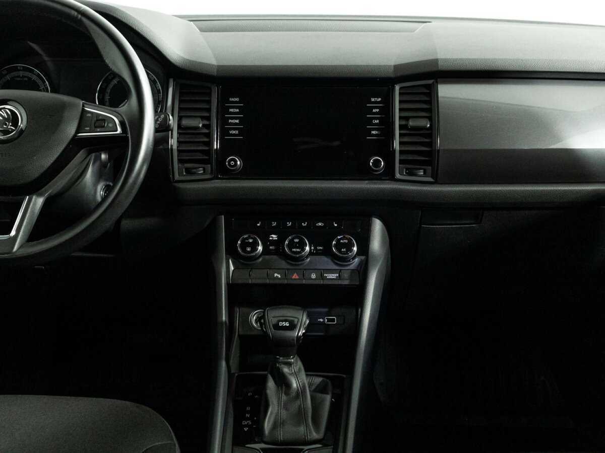 Skoda Kodiaq б/у, 2020, Роботизированная. Фото: #13