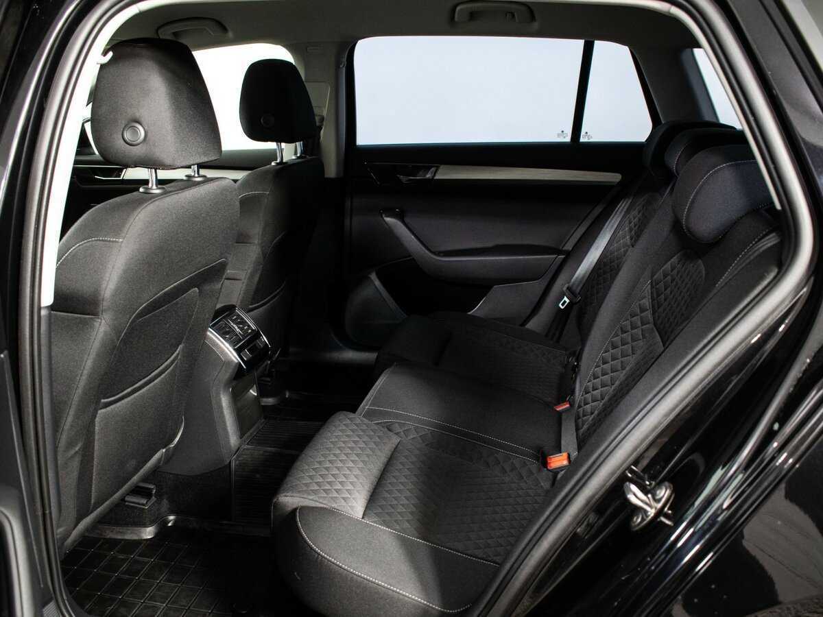 Skoda Superb б/у, 2020, Роботизированная. Фото: #9