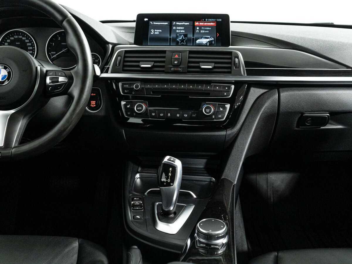 BMW 3 серии б/у, 2017, Автоматическая. Фото: #13