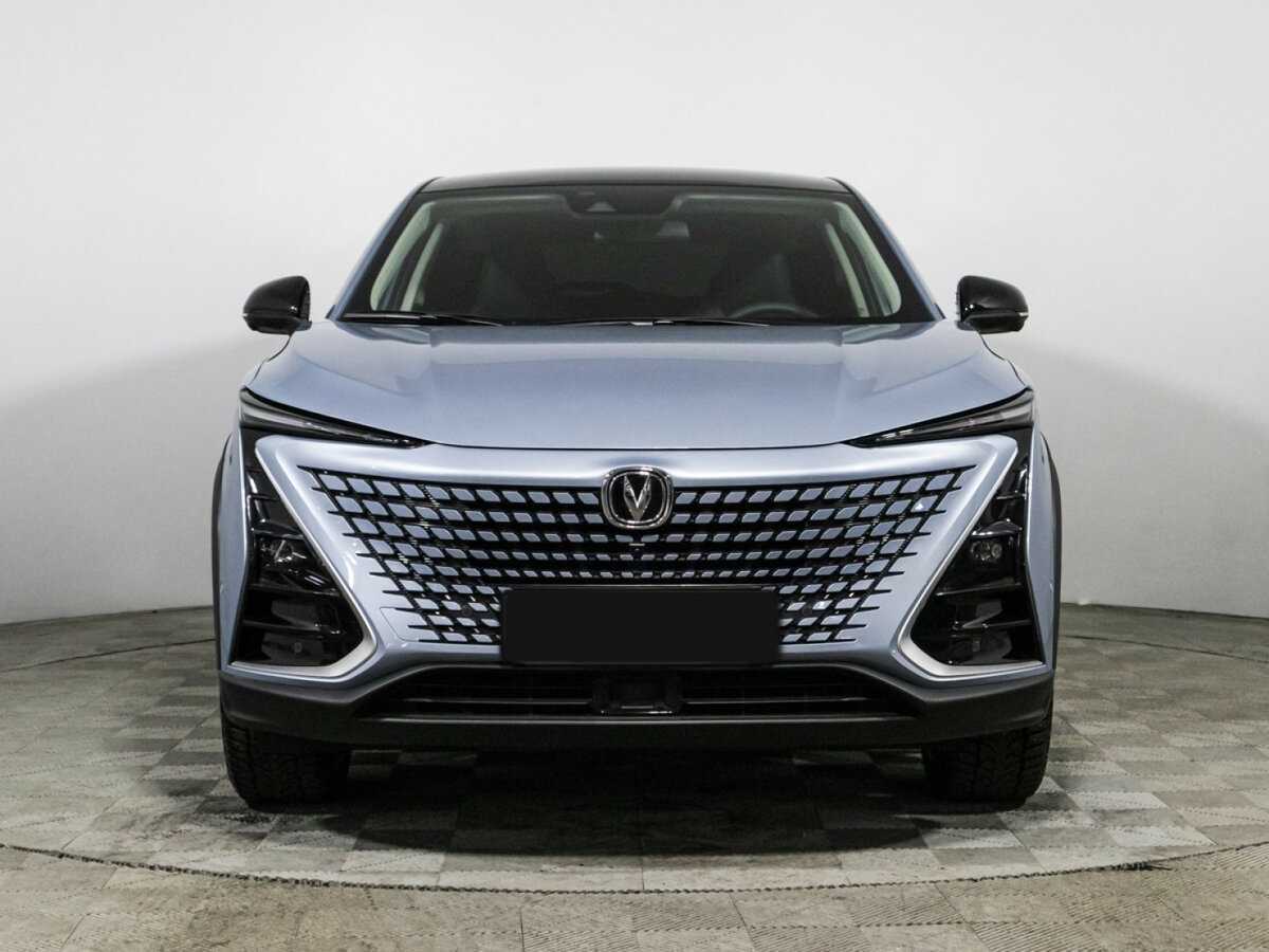 Changan UNI-T б/у, 2023, Роботизированная. Фото: #1