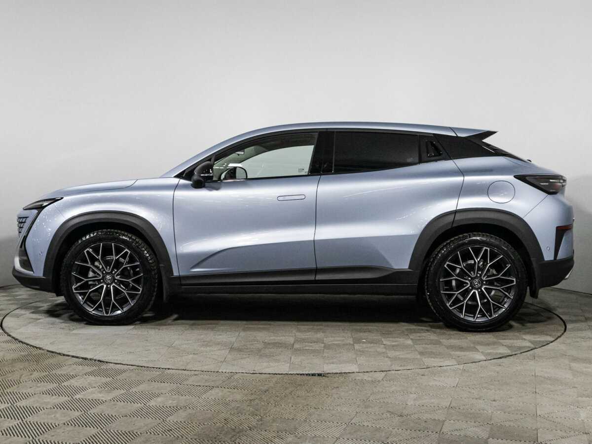 Changan UNI-T б/у, 2023, Роботизированная. Фото: #7