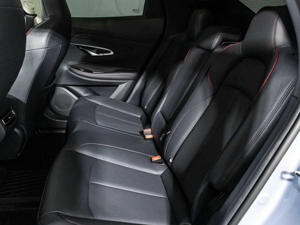 Changan UNI-T б/у, 2023, Роботизированная. Фото: #9