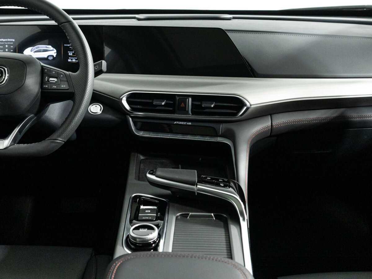 Changan UNI-T б/у, 2023, Роботизированная. Фото: #13