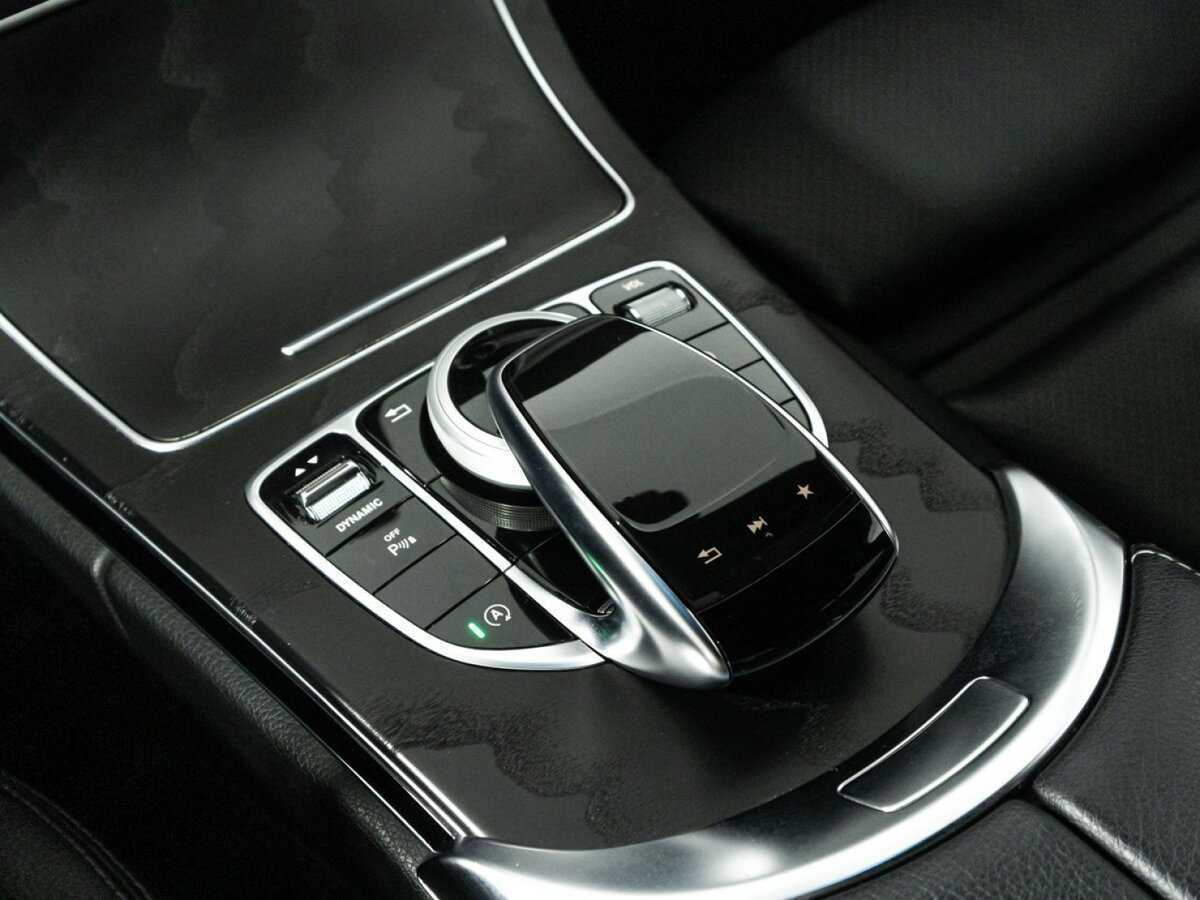 Mercedes-Benz C-Класс б/у, 2017, Автоматическая. Фото: #18