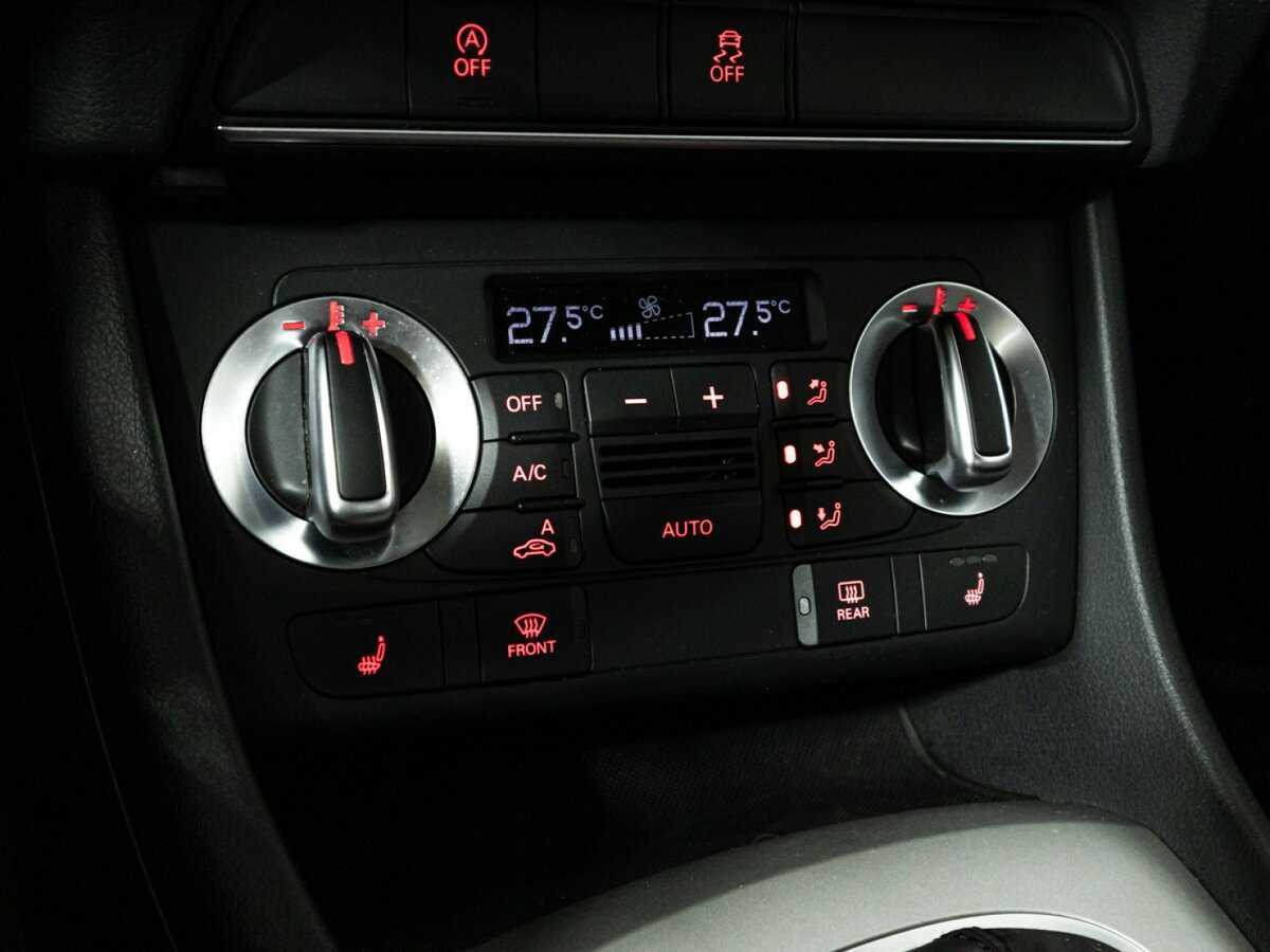 Audi Q3 б/у, 2014, Роботизированная. Фото: #16