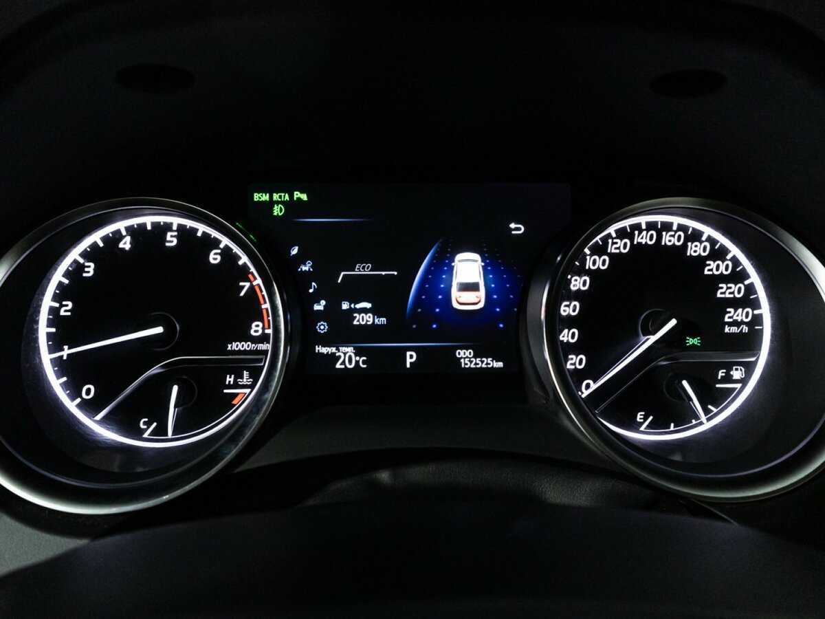 Toyota Camry б/у, 2018, Автоматическая. Фото: #11