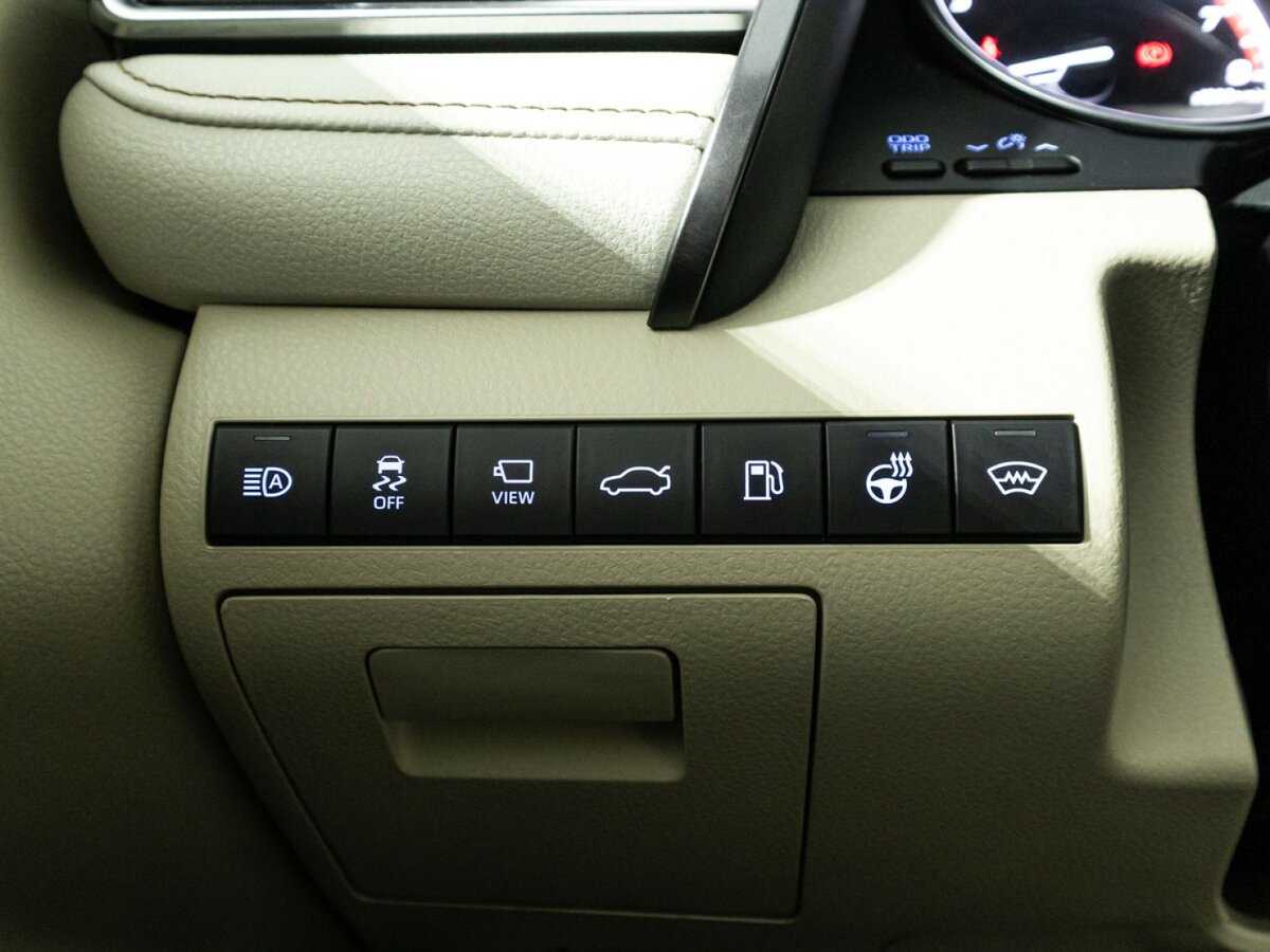 Toyota Camry б/у, 2018, Автоматическая. Фото: #24