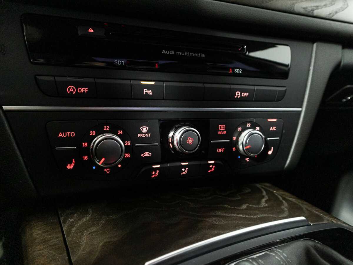 Audi A6 б/у, 2015, Роботизированная. Фото: #15