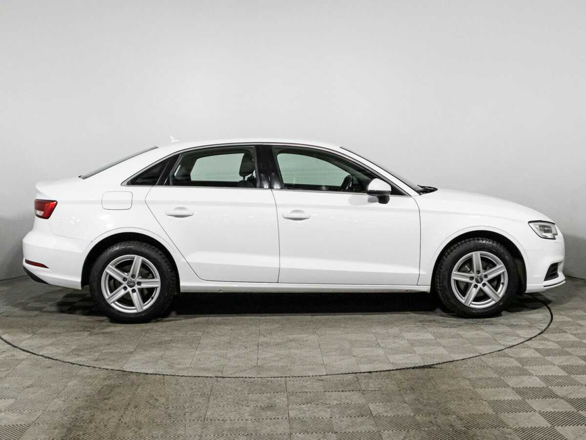 Audi A3 б/у, 2017, Роботизированная. Фото: #3