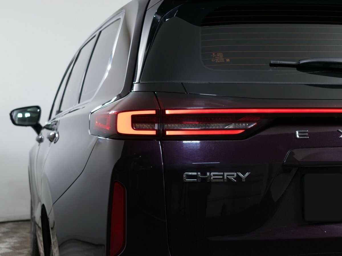 EXEED VX б/у, 2021, Роботизированная. Фото: #21