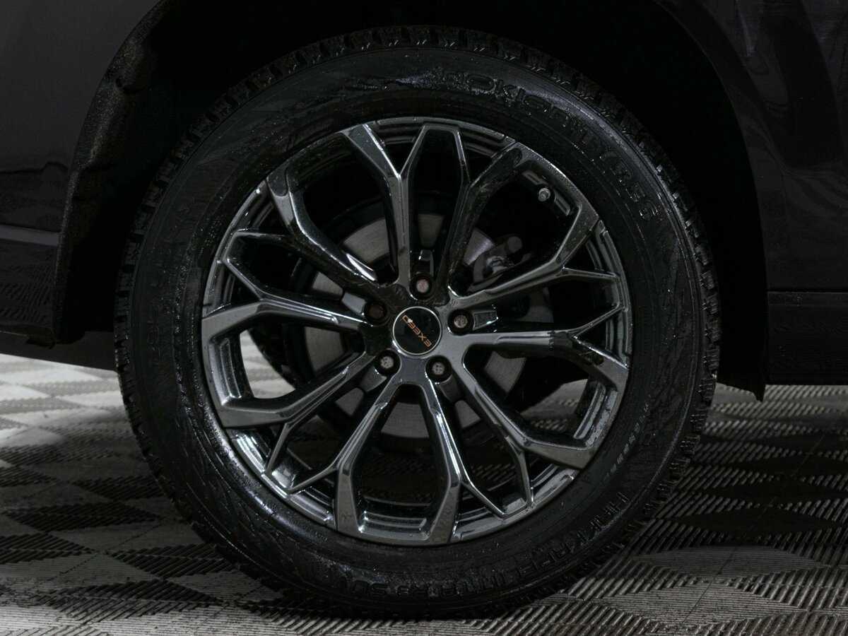 EXEED VX б/у, 2021, Роботизированная. Фото: #22